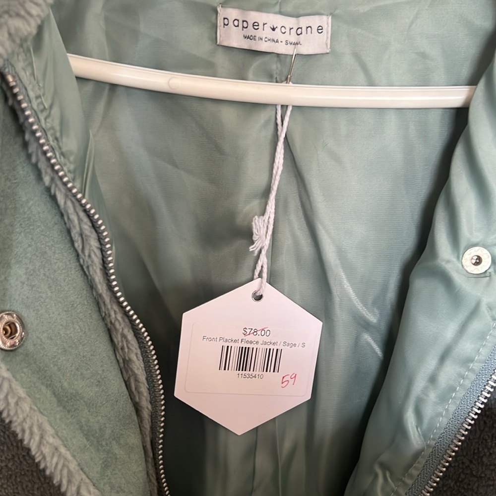 jacket - Picture 4 of 4